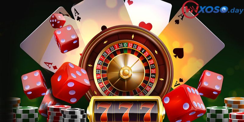 Blackjack hấp dẫn ở Casino Vnxoso