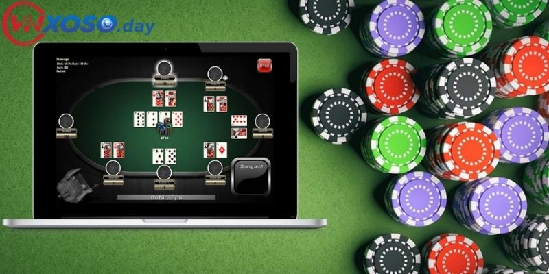 Poker online mang đến sự hấp dẫn, tiện lợi và linh hoạt